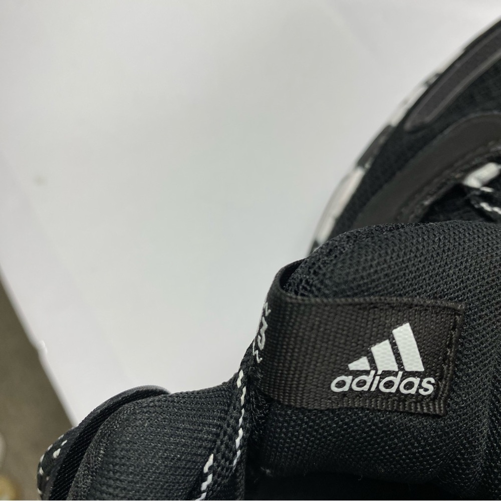 Adidas D.O.N. Issue 3 Black & White Basketball Sneakers H 67719 Men’s Size:8 - Picture 13 of 16